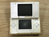 Nintendo DS Pure White Console Nintendo Japan - With Defects MA1299 - Photo 2