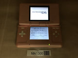 Nintendo DS Candy Pink Console Nintendo Japan - With Defects MA1300 - Photo 1