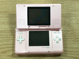 Nintendo DS Candy Pink Console Nintendo Japan - With Defects MA1300 - Photo 2