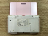 Nintendo DS Candy Pink Console Nintendo Japan - With Defects MA1300 - Photo 3