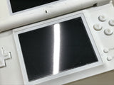 Nintendo DS Lite Crystal White Console Nintendo Japan - With Defects MA1301 - Photo 12