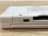 Nintendo DS Lite Crystal White Console Nintendo Japan - With Defects MA1301 - Photo 7