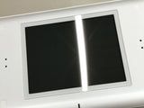 Nintendo DS Lite Crystal White Console Nintendo Japan - Tested Working MA1302 - Photo 10