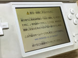 Nintendo DS Lite Crystal White Console Nintendo Japan - With Defects MA1303 - Photo 11