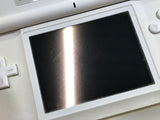 Nintendo DS Lite Crystal White Console Nintendo Japan - With Defects MA1303 - Photo 12