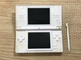 Nintendo DS Lite Crystal White Console Nintendo Japan - With Defects MA1303 - Photo 2