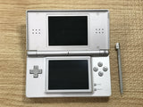 Nintendo DS Lite Gross Silver Console Nintendo Japan - With Defects MA1304 - Photo 2