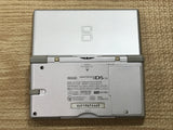 Nintendo DS Lite Gross Silver Console Nintendo Japan - With Defects MA1304 - Photo 3