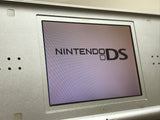 Nintendo DS Lite Gross Silver Console Nintendo Japan - With Defects MA1304 - Photo 9