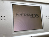 Nintendo DS Lite Gross Silver Console Nintendo Japan - With Defects MA1305 - Photo 9