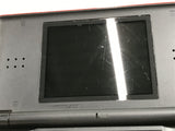 Nintendo DS Lite Crimson Black Console Nintendo Japan - With Defects MA1306 - Photo 10
