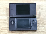 Nintendo DS Lite Crimson Black Console Nintendo Japan - With Defects MA1306 - Photo 2