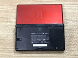 Nintendo DS Lite Crimson Black Console Nintendo Japan - With Defects MA1306 - Photo 3
