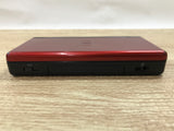 Nintendo DS Lite Crimson Black Console Nintendo Japan - With Defects MA1306 - Photo 4