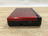 Nintendo DS Lite Crimson Black Console Nintendo Japan - With Defects MA1306 - Photo 5