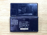 Nintendo DS Lite Enamel Navy Console Nintendo Japan - With Defects MA1307 - Photo 3