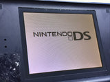 Nintendo DS Lite Enamel Navy Console Nintendo Japan - With Defects MA1307 - Photo 9