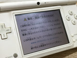 Nintendo DSi DS White Console Nintendo Japan - With Defects MA1308 - Photo 11