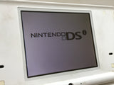 Nintendo DSi DS White Console Nintendo Japan - With Defects MA1308 - Photo 9
