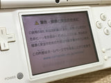 Nintendo DSi DS White Console Nintendo Japan - With Defects MA1310 - Photo 11