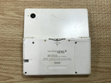 Nintendo DSi DS White Console Nintendo Japan - With Defects MA1310 - Photo 3