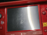 Nintendo 3DS Flare Red Console Nintendo Japan - With Defects MA1311 - Photo 12