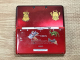 Nintendo 3DS Flare Red Console Nintendo Japan - With Defects MA1311 - Photo 3