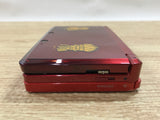 Nintendo 3DS Flare Red Console Nintendo Japan - With Defects MA1311 - Photo 5