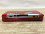 Nintendo 3DS Flare Red Console Nintendo Japan - With Defects MA1311 - Photo 6