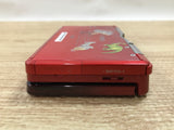 Nintendo 3DS Flare Red Console Nintendo Japan - With Defects MA1311 - Photo 8
