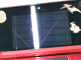 Nintendo 3DS Flare Red Console Nintendo Japan - With Defects MA1311 - Photo 9