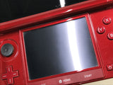 Nintendo 3DS Flare Red Console Nintendo Japan - With Defects MA1312 - Photo 12