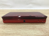 Nintendo 3DS Flare Red Console Nintendo Japan - With Defects MA1312 - Photo 4