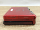 Nintendo 3DS Flare Red Console Nintendo Japan - With Defects MA1312 - Photo 8