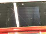 Nintendo 3DS Flare Red Console Nintendo Japan - With Defects MA1312 - Photo 9