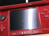 Nintendo 3DS Flare Red Console Nintendo Japan - With Defects MA1313 - Photo 12