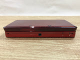 Nintendo 3DS Flare Red Console Nintendo Japan - With Defects MA1313 - Photo 4