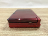 Nintendo 3DS Flare Red Console Nintendo Japan - With Defects MA1313 - Photo 5