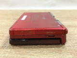 Nintendo 3DS Flare Red Console Nintendo Japan - With Defects MA1313 - Photo 8