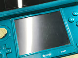 Nintendo 3DS Aqua Blue Console Nintendo Japan - Not Working MA1314 - Photo 10