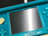 Nintendo 3DS Aqua Blue Console Nintendo Japan - Not Working MA1314 - Photo 11