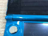 Nintendo 3DS Aqua Blue Console Nintendo Japan - Not Working MA1314 - Photo 12