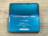 Nintendo 3DS Aqua Blue Console Nintendo Japan - Not Working MA1314 - Photo 2