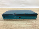 Nintendo 3DS Aqua Blue Console Nintendo Japan - Not Working MA1314 - Photo 3
