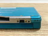 Nintendo 3DS Aqua Blue Console Nintendo Japan - Not Working MA1314 - Photo 6