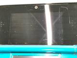 Nintendo 3DS Aqua Blue Console Nintendo Japan - Not Working MA1314 - Photo 9