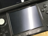 Nintendo 3DS Cosmo Black Console Nintendo Japan - Tested Working MA1315 - Photo 12