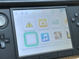 Nintendo 3DS LL XL 3DS Red Black Console Nintendo Japan - With Defects MA1316 - Photo 11