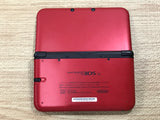 Nintendo 3DS LL XL 3DS Red Black Console Nintendo Japan - With Defects MA1316 - Photo 3