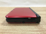 Nintendo 3DS LL XL 3DS Red Black Console Nintendo Japan - With Defects MA1316 - Photo 5